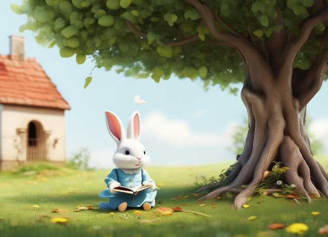 小兔子乖乖故事文字 小兔子乖乖故事文字内容