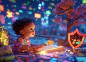 网络安全儿童故事、关于网络安全的小故事和大道理