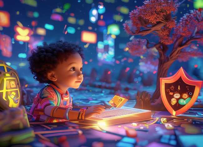 网络安全儿童故事、关于网络安全的小故事和大道理