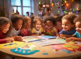 儿童故事配乐轻音乐欢快，幼儿故事配乐 欢快