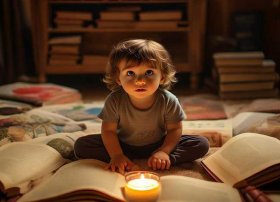 儿童故事365夜故事大全（365夜儿童故事大全）