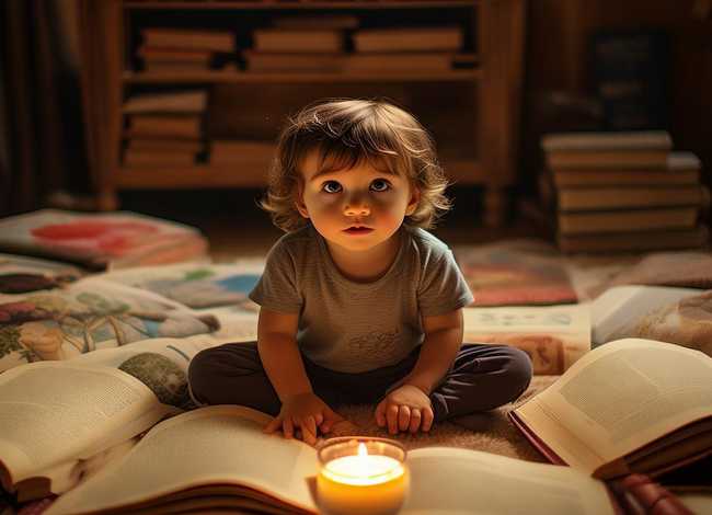 儿童故事365夜故事大全（365夜儿童故事大全）