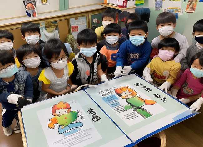 防疫故事绘本幼儿园；幼儿园防疫绘本故事两分钟的