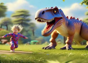 恐龙儿童视频0-3岁 - 恐龙少儿视频大全