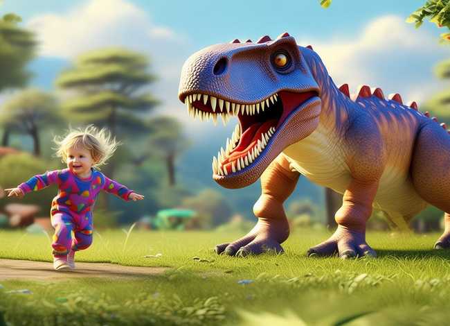 恐龙儿童视频0-3岁 - 恐龙少儿视频大全