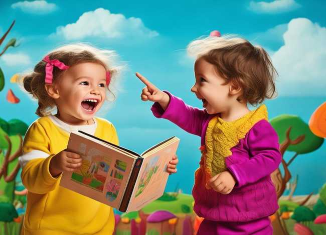 双人幼儿故事表演、双人幼儿故事表演剧本