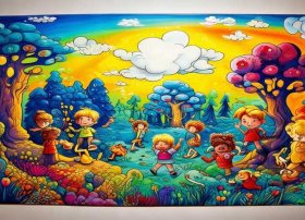 儿童故事长篇版大全，儿童长篇故事大全完整版