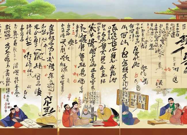 书法故事动画;书法故事动画片全集 书法故事动画;书法故事动画片全集