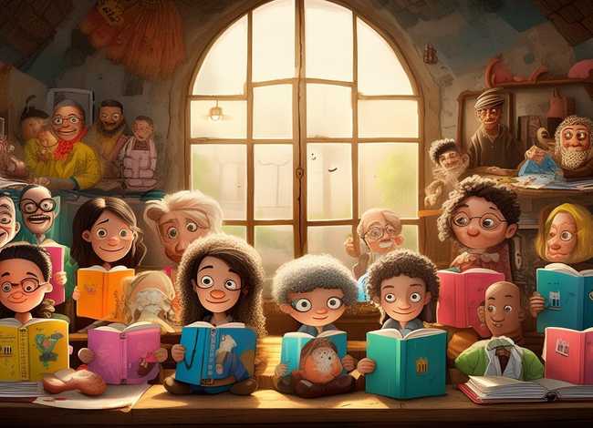 写给儿童的名人故事在线阅读；写给儿童的名人传记