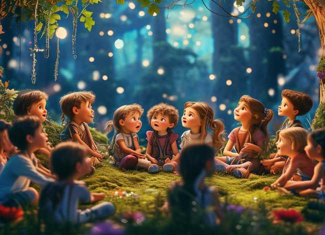 儿童故事童话故事音频；儿童童话故事音频