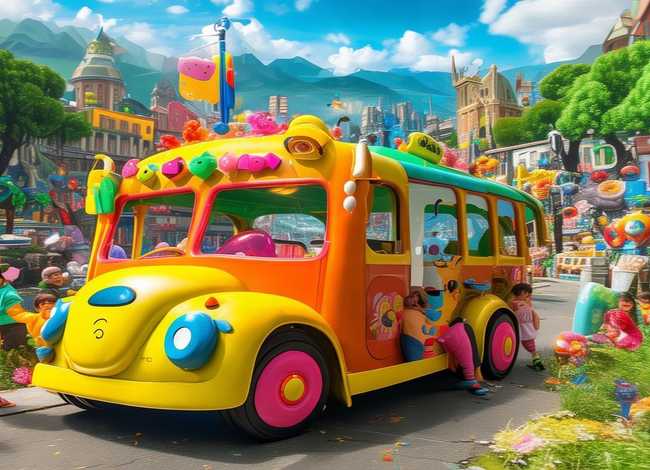 宝宝巴士儿童故事动画片完整版 宝宝巴士故事动画片全集