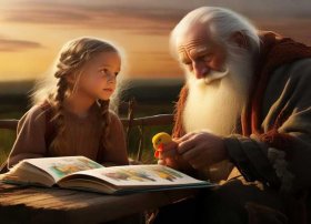 鹅的故事是什么（鹅的故事是什么类型的书）