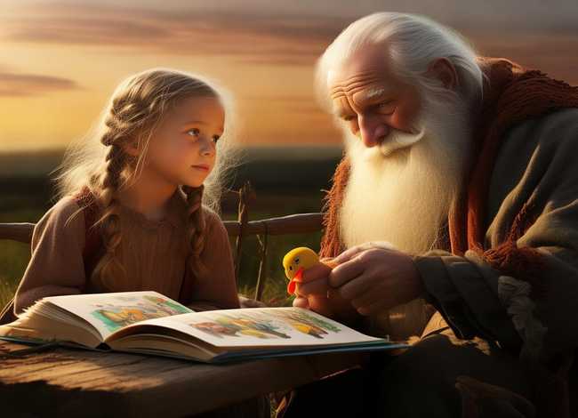 鹅的故事是什么（鹅的故事是什么类型的书）