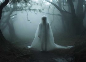 幽灵儿童是指什么；幽灵是什么玩意儿