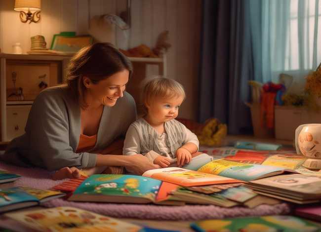 婴儿童话故事0-3岁推荐，婴儿故事大全0-3岁文字