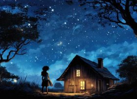 有关星星故事，有关星星的小故事