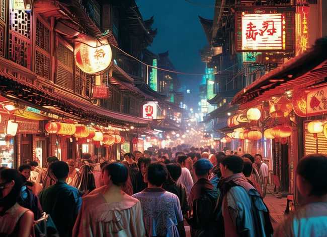 庙街故事国语超清；庙街故事国语超清电影