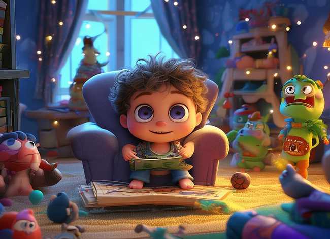 三岁儿童故事在线听 - 三岁故事大全在线收听