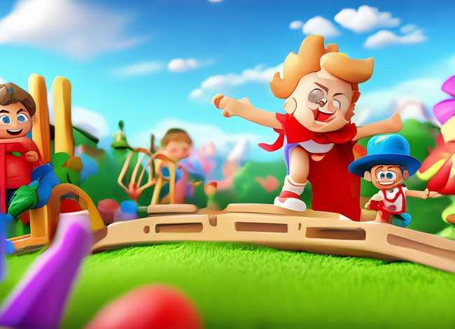 儿童搞笑小故事短篇（儿童搞笑小故事短篇故事）