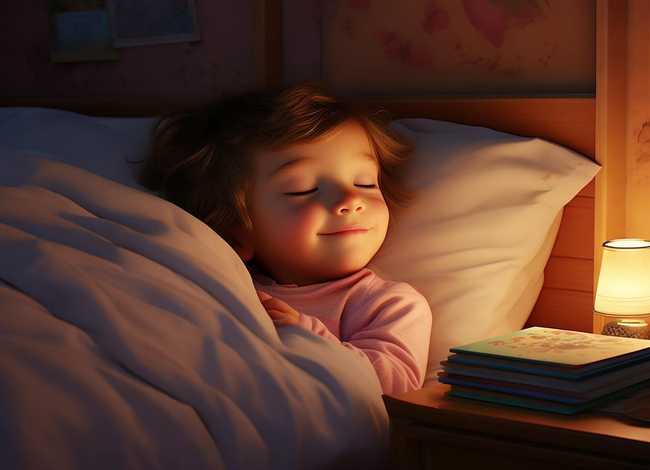 睡前听故事助睡眠(睡前听故事助睡眠的好处) 睡前听故事助睡眠(睡前听故事助睡眠的好处)