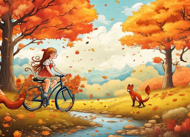 秋天的童话故事大全儿童版,秋天有关的童话 秋天的童话故事大全儿童版,秋天有关的童话
