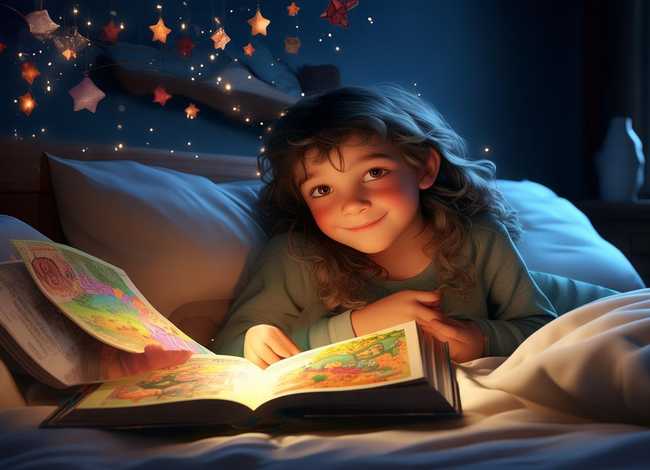 儿童睡前故事12岁以上；12岁孩子睡前故事