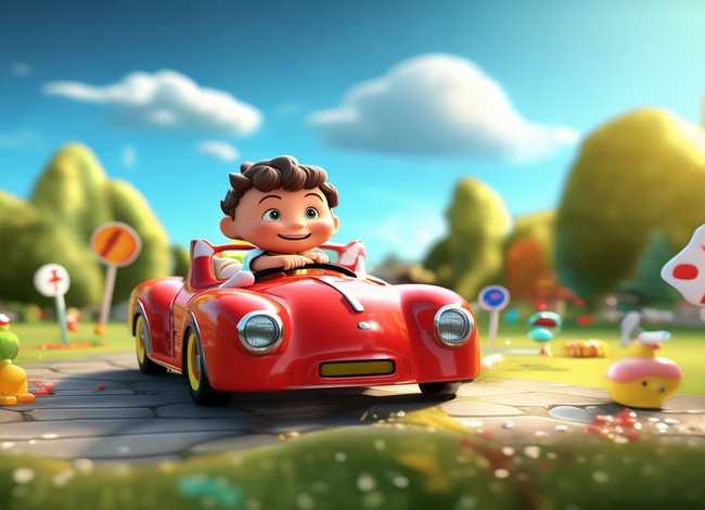 汽车的故事儿童(关于汽车的幼儿故事) 汽车的故事儿童(关于汽车的幼儿故事)