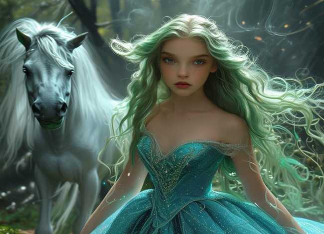 童话公主故事大全，童话公主故事视频大全