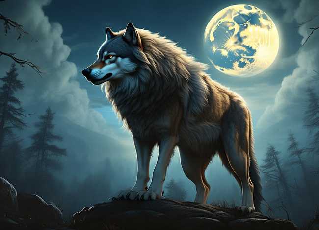 狼王传奇儿童故事(狼王传故事梗概) 狼王传奇儿童故事(狼王传故事梗概)