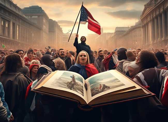 关于革命英雄故事（关于革命英雄故事的作文）