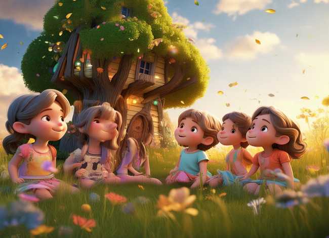 甜美版儿童故事,故事甜美的故事 甜美版儿童故事,故事甜美的故事