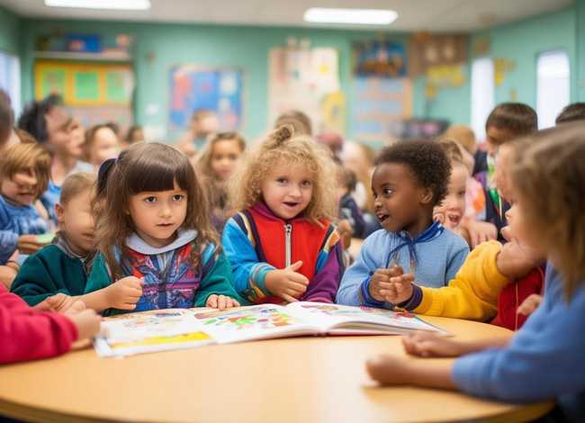 儿童学说语言表达 儿童语言表达训练方案