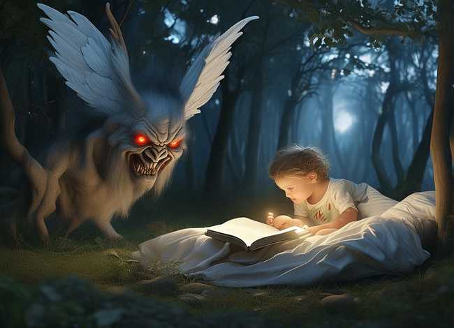 儿童睡前故事大全全集 - 儿童睡前故事大全全集天使与恶魔
