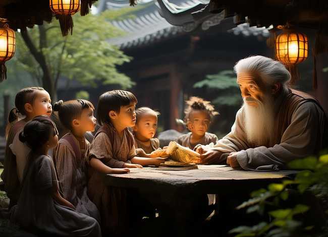 中国古代儿童故事 - 中国古代幼儿故事大全 中国古代儿童故事 - 中国古代幼儿故事大全