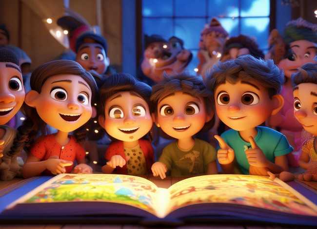 儿童故事会画图,儿童故事会动画图片人物 儿童故事会画图,儿童故事会动画图片人物