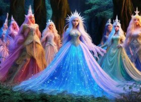 百家故事胡聊胡侃非凡的公主希瑞 希瑞与非凡的公主们第一季第八集