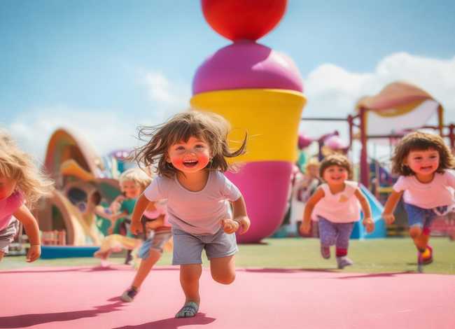 爆笑的儿童故事（适合儿童听的爆笑故事）