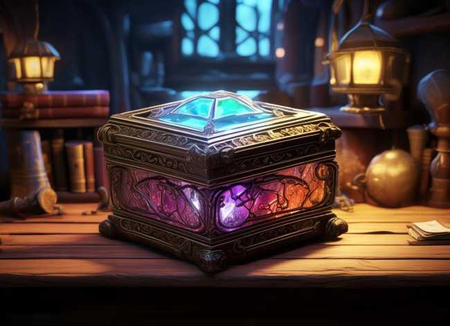 2015故事宝盒 - 故事小宝盒