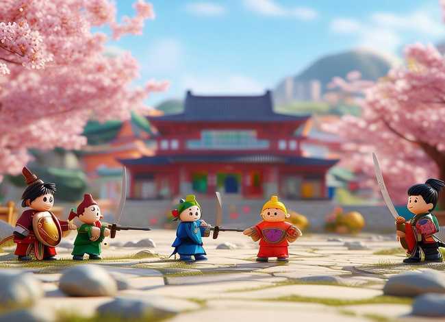 三国演义儿童故事mp3打包下载免费版（三国演义mp3在线听少儿版）