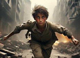 革命小英雄的故事（革命小英雄的故事简短）