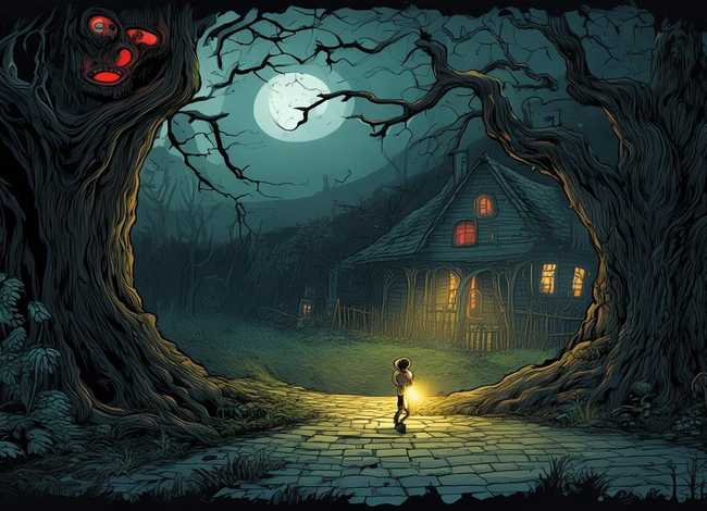 10岁儿童睡前故事可怕的 - 10岁小孩的睡前故事 10岁儿童睡前故事可怕的 - 10岁小孩的睡前故事