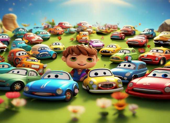 有关车的幼儿故事 - 有关车的幼儿故事大全