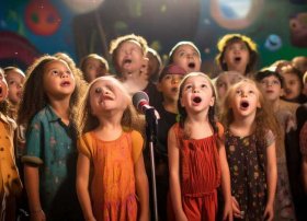 故事与她儿童合唱团（故事与她合唱版）