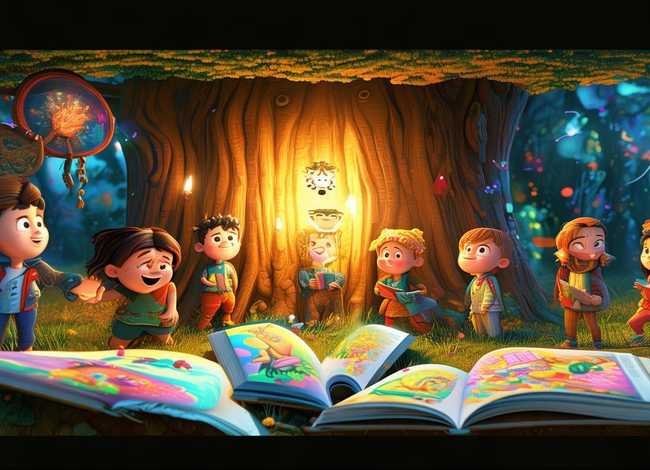 儿童故事的拼音；幼儿故事的拼音