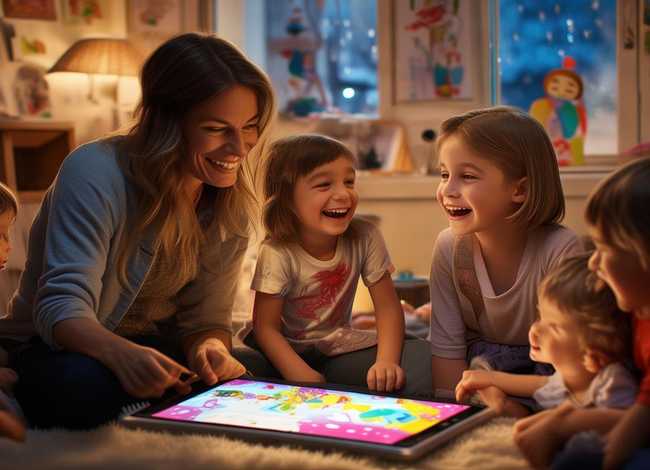 下载故事给孩子听 下载故事给孩子听的app