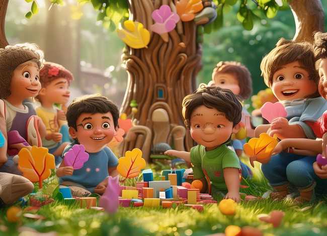 幼儿故事的，幼儿故事的核心经验包括哪几个方面