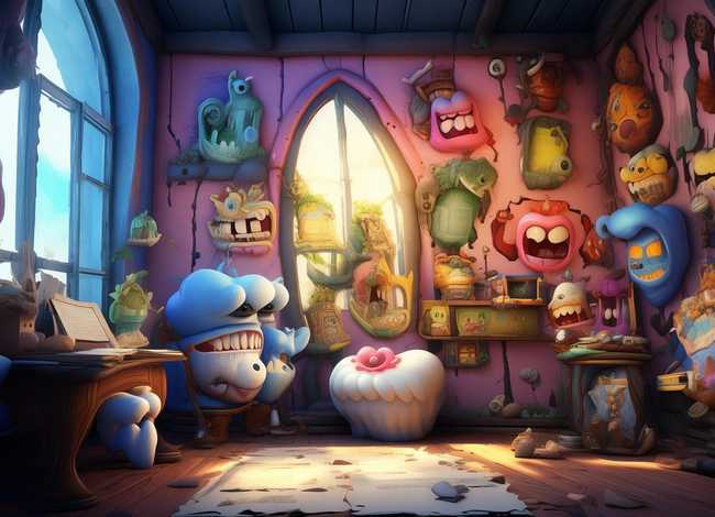 有关于牙齿的故事,有关于牙齿的故事作文 有关于牙齿的故事,有关于牙齿的故事作文