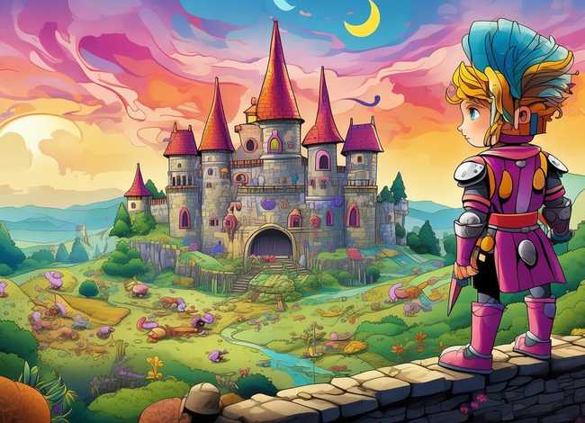 长篇奇幻儿童故事、长篇少儿故事 长篇奇幻儿童故事、长篇少儿故事