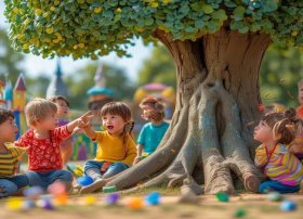 儿童编故事怎么编；幼儿编故事怎么编