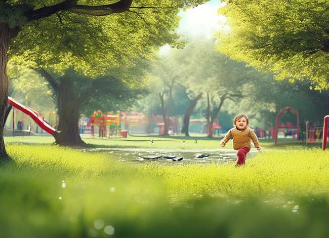 儿童公园回忆故事,回忆儿时的公园 儿童公园回忆故事,回忆儿时的公园